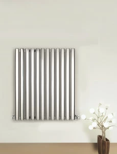 Радиатор Hammam EVO Stainless steel radiator комбинированный; электрический или водяной Сталь