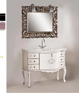 Комплект мебели для ванной комнаты Il Tempo Del Fregi ТD269 Trendy