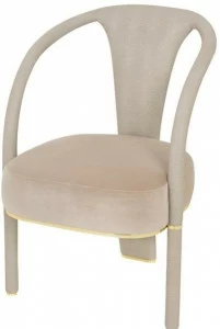 FRATO Кожаное кресло с подлокотниками  Fup110009aaf