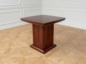Arrediorg.it® Квадратный стол из древесного волокна Prestige