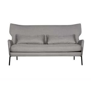 Двухместный диван ALEX светло-серый