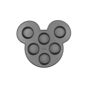Форма для выпечки Mickey Mouse BWM-DS-006 MOULIN VILLA Disney