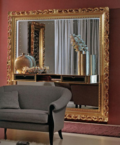 Зеркало  VISMARA The Frame Big Mirror-Baroque