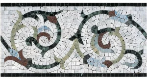Lithos Mosaico Italia Мраморная мозаика Artistic