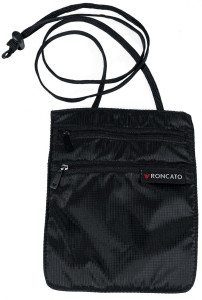 9040-01 Кошелек на шею 9040 Flat Wallet Roncato Travel necessities