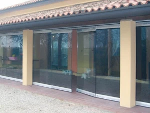 Metalglas Bonomi Раздвижная система для парковки