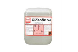 15476559 Очиститель CLOSOFIX GEL (10 л) для ванных и туалетных комнат 2560.101 Pramol