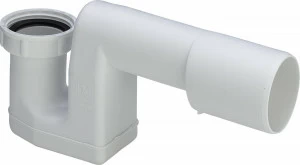 Канализационная арматура  Сифоны для ванн и душевых поддонов  Донные клапаны, трапы VIEGA 102 326 Модель 6889