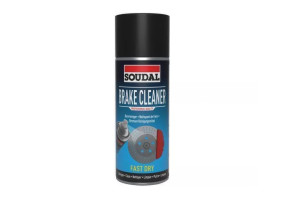 16745771 Очиститель деталей тормозов BRAKE CLEANER, 400 мл 119712 Soudal