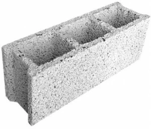 ACL Блок из легкого бетона для наружной кладки Blocchi da muratura