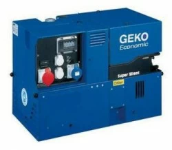 Бензиновый генератор Geko 12000 ED-S/SEBA S с АВР