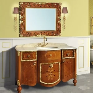 Комплект мебели для ванной CM45DC La Bussola‎ Retrò Collection