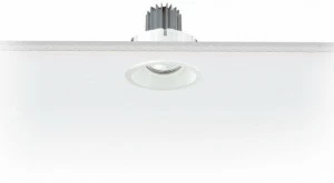 EGOLUCE Регулируемый встраиваемый светодиодный светильник Tappo 6318