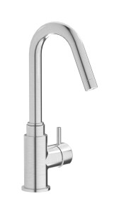 KS385SS Side lever mixer IB Kitchen