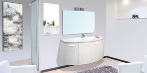 Комплект мебели для ванной CM06RO La Bussola‎ Rodi Collection
