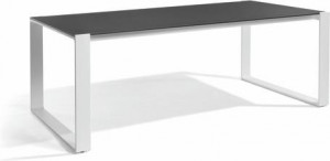 MNST1018 Обеденный стол pwi white f8 212,5см x 107см Manutti Prato