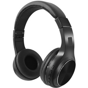 527666 Беспроводные наушники "MySound BH-06", черные Rombica