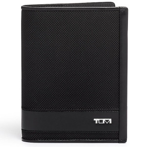 1192260D2 Обложка для паспорта SLG Passport Cover Tumi Alpha