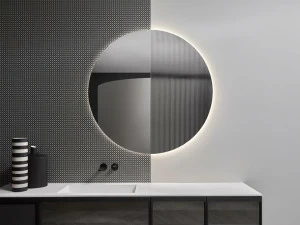 Antonio Lupi Design Круглое настенное зеркало для ванной
