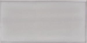 86360064 Плитка настенная Мурано 7.4x15 см 1.07 м² глянцевая цвет серый STLM-0068068 KERAMA MARAZZI