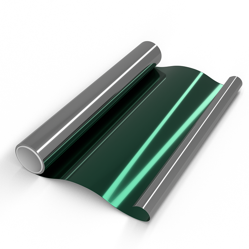 91096946 Пленка самоклеящаяся для стекла LUX - R Green 15 0.75x0.5 м, цвет зеленый, 56 мкм STLM-0482549 LUXFIL