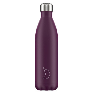 B750MAPPL Термос matte, 750 мл, фиолетовый Chilly's Bottles