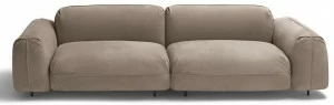 arflex Секционный модульный кожаный диван