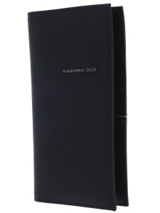 UZP07-126 Визитница UZP07 Card Holder Mandarina Duck Detroit Leather