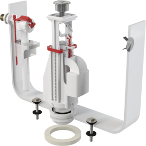 93728506 Сливной клапан SA08AK 1/2" CHROM STLM-0558253 ALCAPLAST