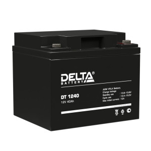 Аккумулятор DT 1240 DELTA