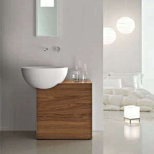 Toscoquattro Комплект мебели для ванной 01 LE ACQUE Noce Canaletto