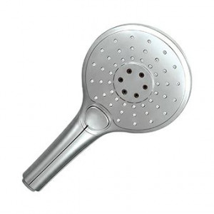Z94745 3-струйный ручной душ из АБС-пластика с системой защиты от накипи. Zucchetti Shower