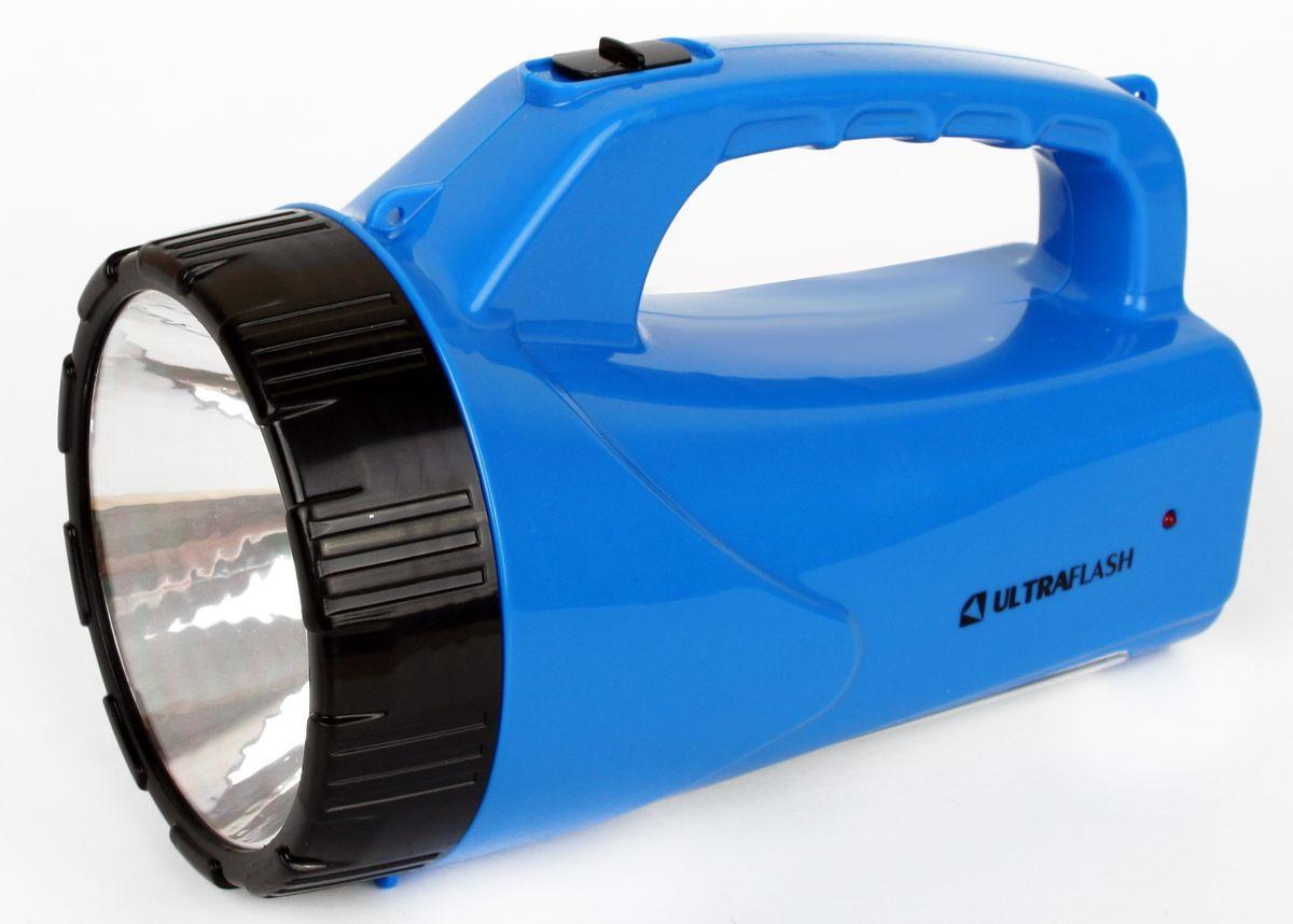 LED3818SM Рабочий светодиодный фонарь аккумуляторный 195х125 120 лм 12889 Ultraflash Accu Profi
