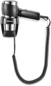 Valera Action Super Plus 1600 Black Мод.542.06 / 038A черный - 1600 Вт - фен с настенным держателем 55420051