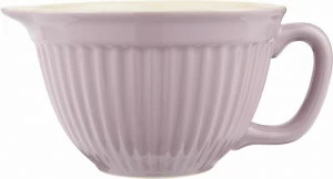 Чаша керамическая для теста 1,5 л лавандовая Mynte Lavender IB LAURSEN ДИЗАЙНЕРСКИЕ 00-3950232 Фиолетовый