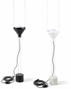 Atipico Подвесной светильник из металла / торшер