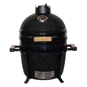 Гриль Minimo 15" ø40 h64 см керамика черный KAMADO BONO