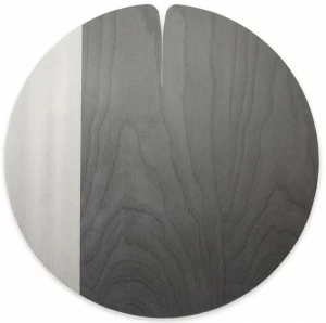 LIGNIS® Круглая деревянная подставка для посуды Nelumbo 16.002, 19.002
