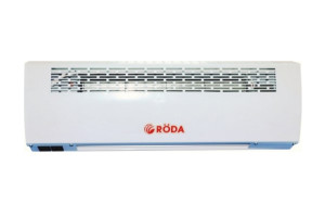 15394022 Электрическая тепловая завеса RT-5S R0010302 Roda RT-S