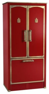 Officine Gullo Комбинированный холодильник класса а +