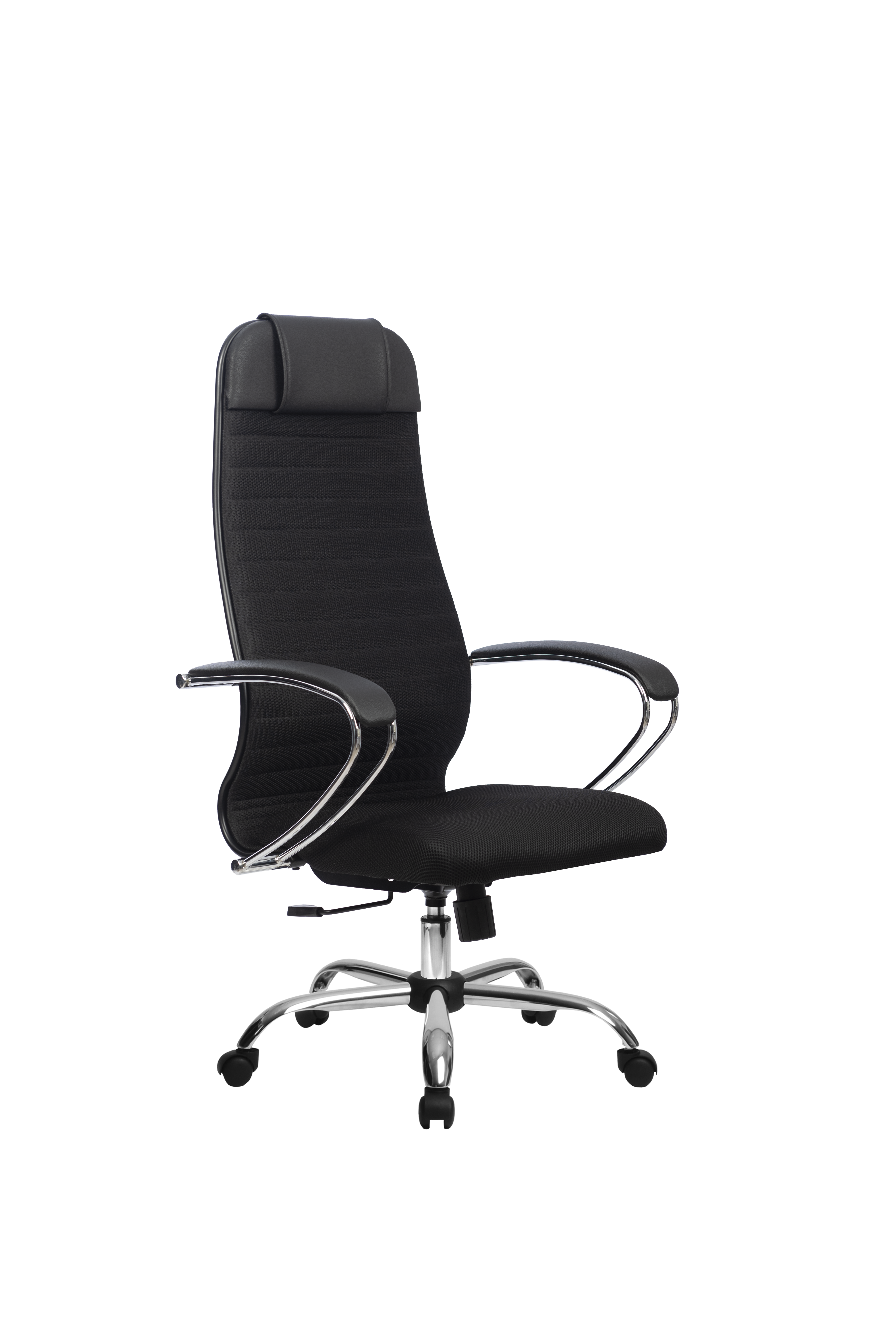 90482141 Офисное кресло прочный сетчатый материал цвет черный z312681895 STLM-0245495 МЕТТА