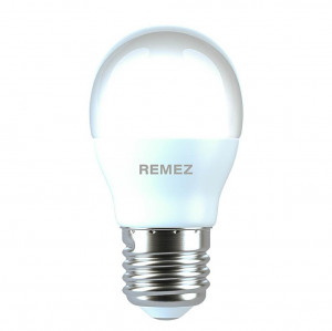 Лампа светодиодная Remez E27 7W 4100K матовая RZ-118-G45-E27-7W-4K