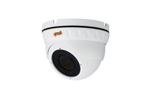 15895000 Антивандальная купольная IP видеокамера -HDIP4Dm30P 2,8-12 v.1 CC000005082 J2000