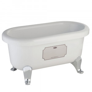 TCFSBB700WHCP Отдельностоящая детская ванночка Thomas Crapper