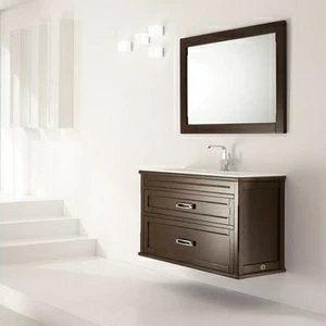 Комплект мебели для ванной комнаты Comp. X6 EBAN ARIA AMBRA 100
