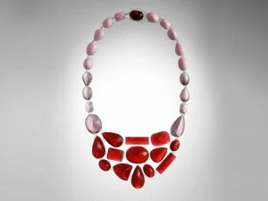 Corsi Design Ожерелье из смолы Corsari jewels Cjs-1002-044
