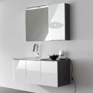 Комплект мебели для ванной Re06 Arbi Reflex Collection
