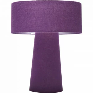 Лампа настольная Mushroom Фиолетовая 34338 KARE ВАЗА 325353 Фиолетовый;яркие