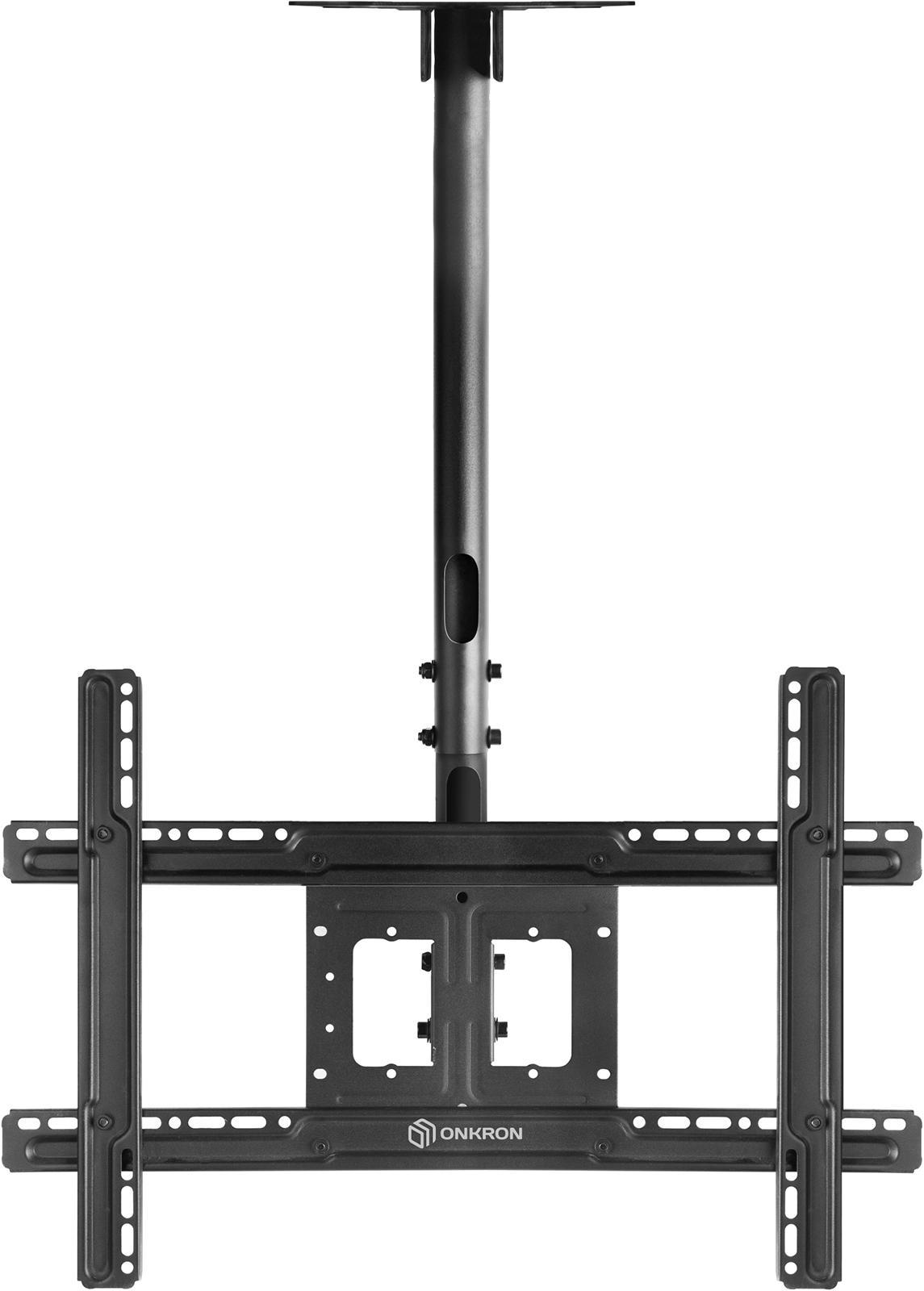90203016 Кронштейн для телевизора потолочный 32-80 N1L цвет черный STLM-0131054 ONKRON