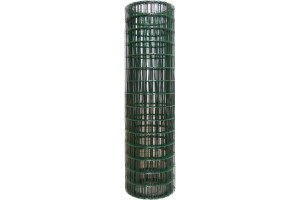 19682308 Рулонная сетка 2.20х100х50 мм, 1.8х20 м, зеленая, RAL 6005 430560 Grand Line